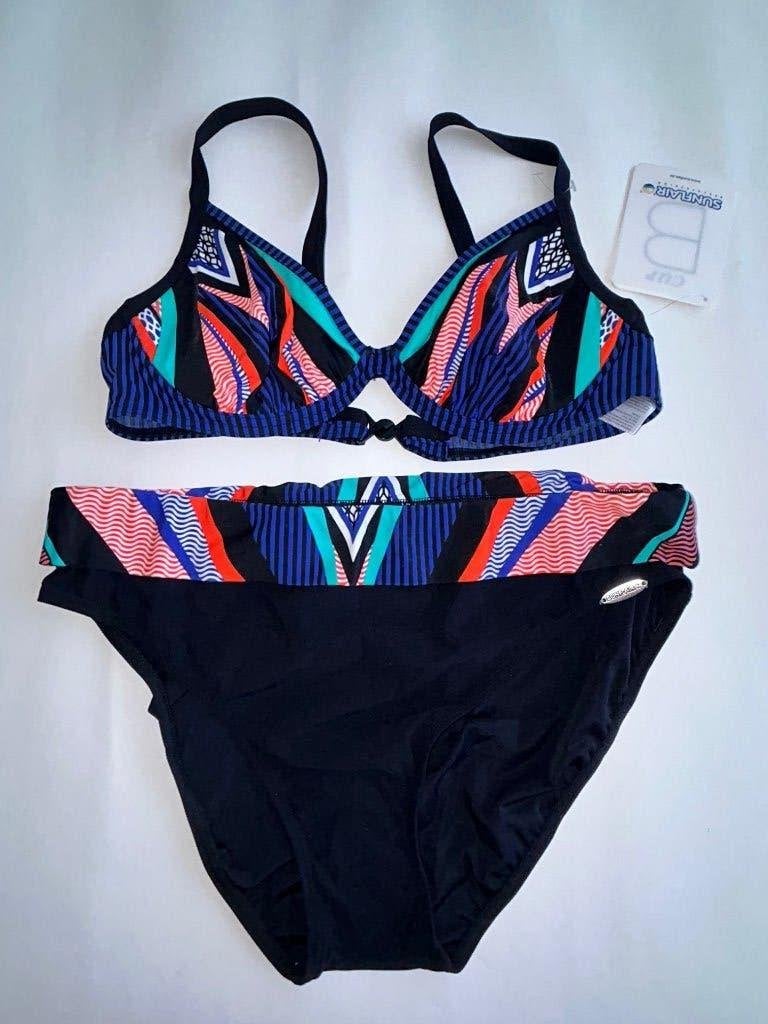 SUNFLAIR bikini 42 *~~nieuw~~*, Kleding | Dames, Verzenden, Nieuw, Meerkleurig, Bikini