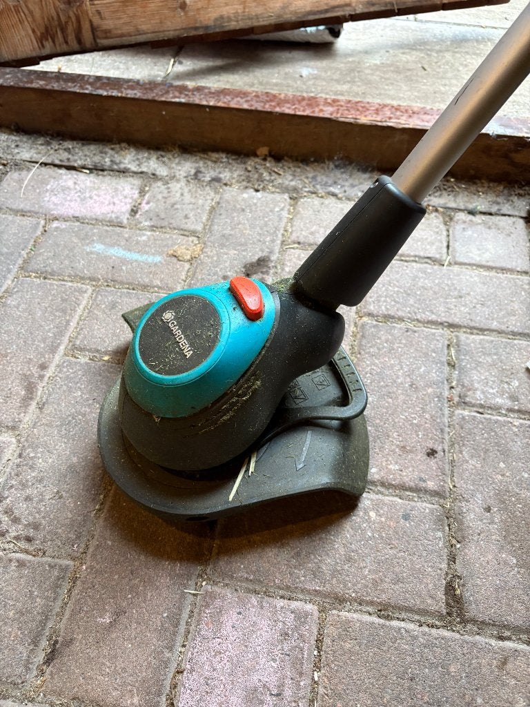Gardena Grastrimmer, Ophalen, Gebruikt, 10 tot 30 cm, Elektrisch