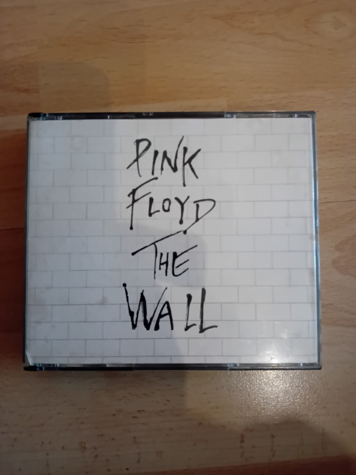 Pink Floyd - The Wall CD (Remastered, Inclusief Boekje), Rock, Inclusief boekje, Ophalen of Verzenden, Zo goed als nieuw