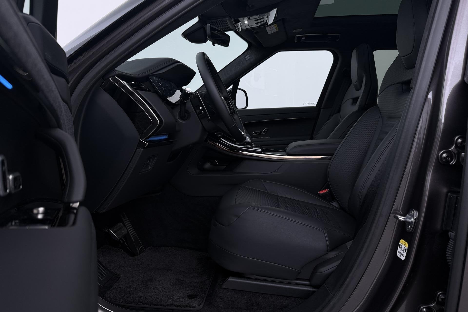Land Rover Range Rover Sport P550e Autobiography | Performan, Automaat, 3000 kg, Verwarmde buitenspiegels, Bedrijf