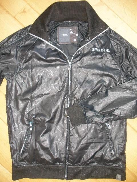 G-STAR jack jas zwart maat M, Maat 38/40 (M), Zwart, Ophalen of Verzenden, G-STAR RAW