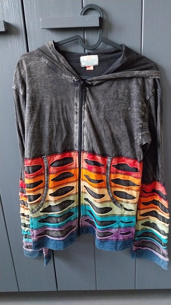 Nieuwe vesten Pasal Himal S/M, Ophalen of Verzenden, Nieuw, Maat 38/40 (M)