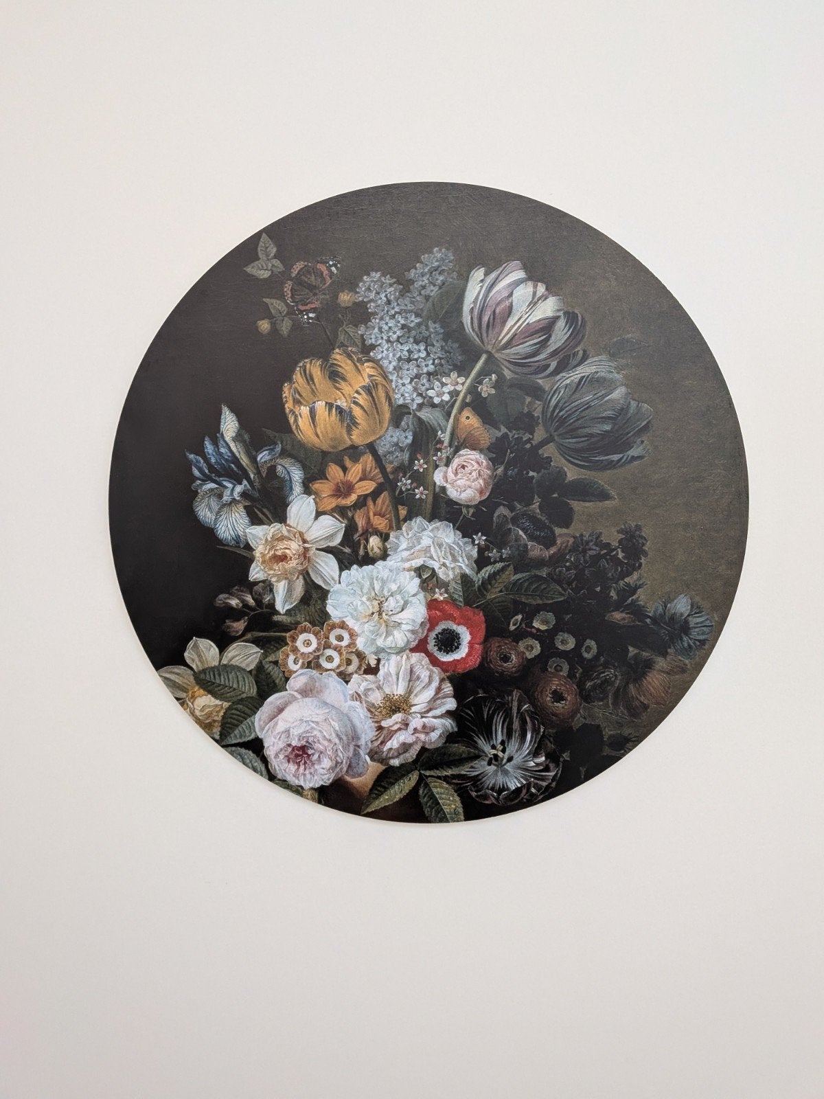 Wanddecoratie, Huis en Inrichting, Woonaccessoires | Wanddecoraties, Ophalen, Zo goed als nieuw