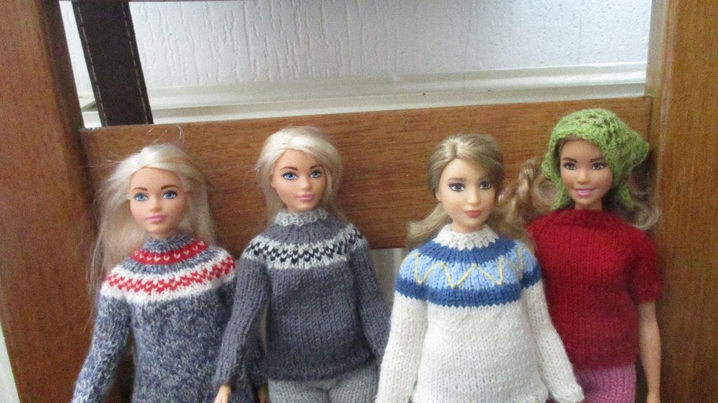 barbie poppen mattel, Verzamelen, Ophalen of Verzenden, Nieuw, Pop