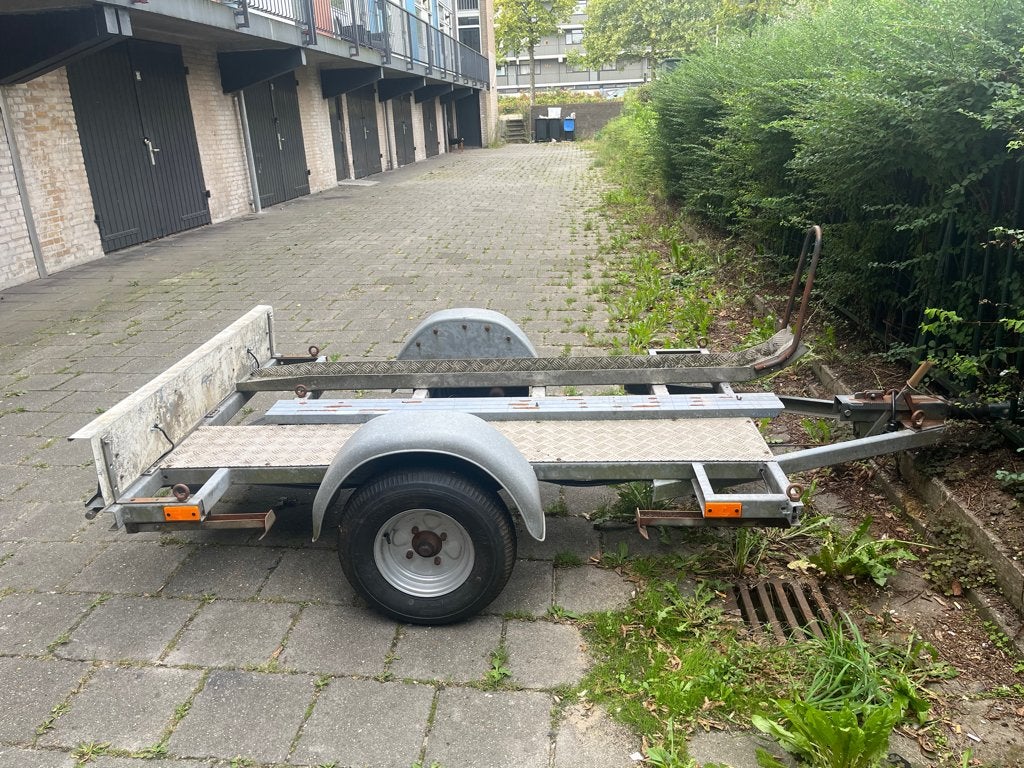 Aanhanger Motor/scooter, Ophalen, Gebruikt, Overige merken