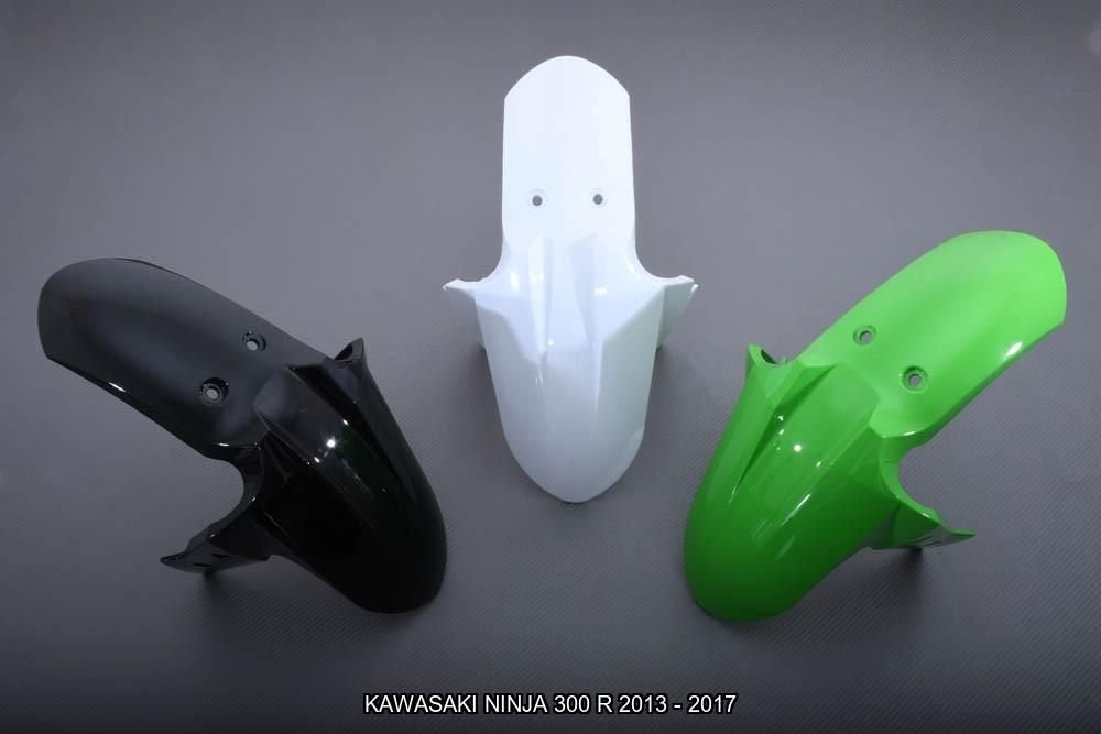 AVDB Voorspatbord voor KAWASAKI NINJA 300 R 2013 - 2017, Motoren, Ophalen of Verzenden, Nieuw