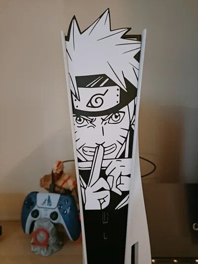 PS5 custom voorkant, Ophalen of Verzenden, Nieuw