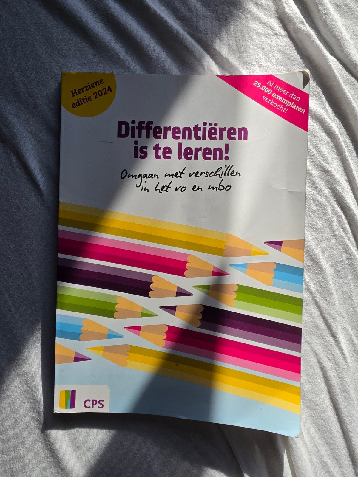 Differentiëren is te leren! VO en MBO - Meike Berben, Ophalen of Verzenden, Zo goed als nieuw, MBO, Meike Berben