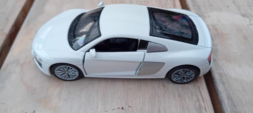 5 model auto's Welly, Ophalen of Verzenden, Gebruikt