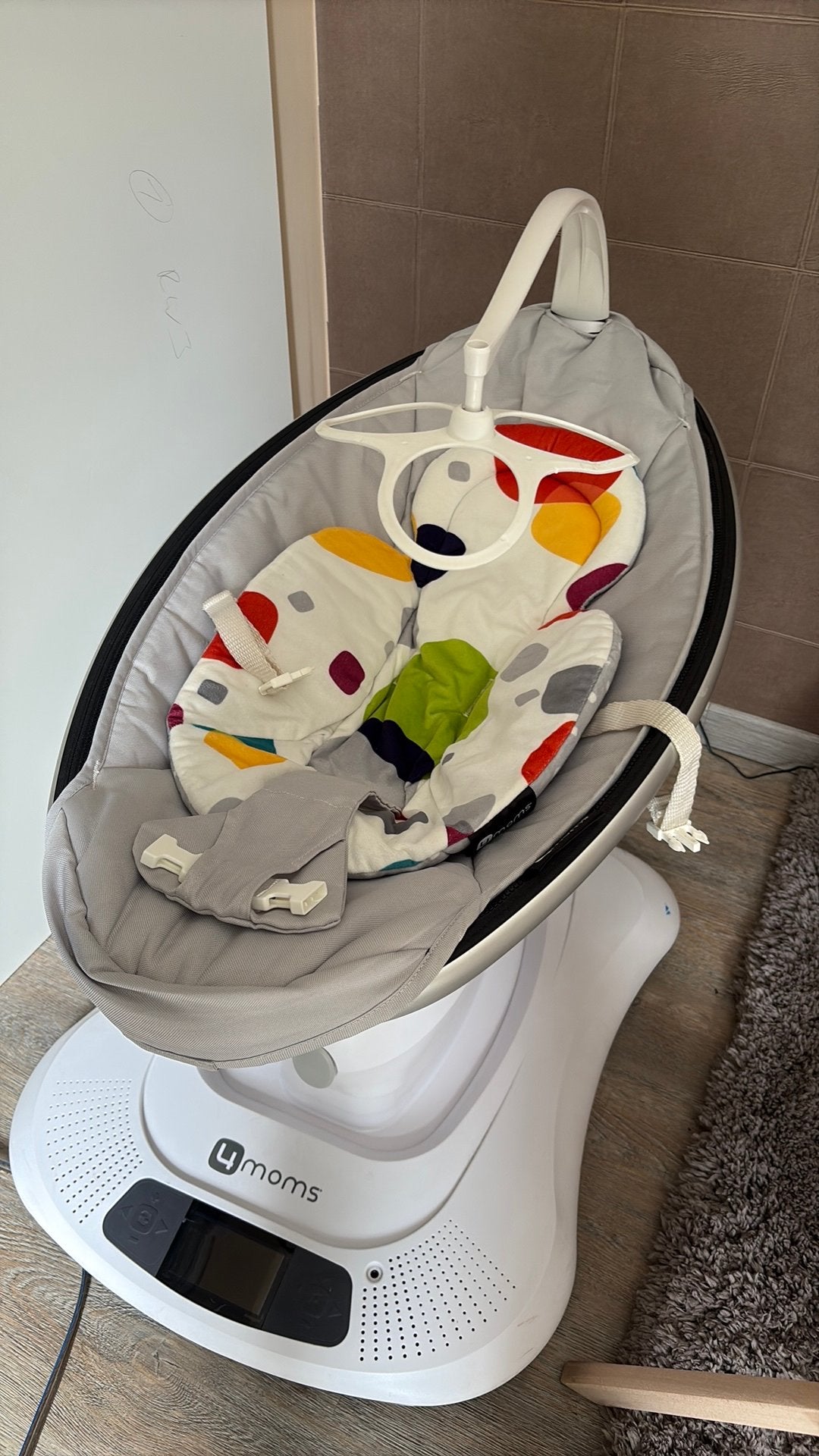 Mammaroo 4Moms, Ophalen of Verzenden, Zo goed als nieuw