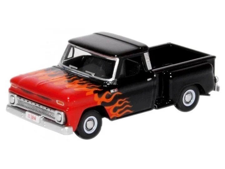 Chevrolet STEPSIDE PICK UP 1965, Ophalen of Verzenden, Nieuw, Auto, Overige merken