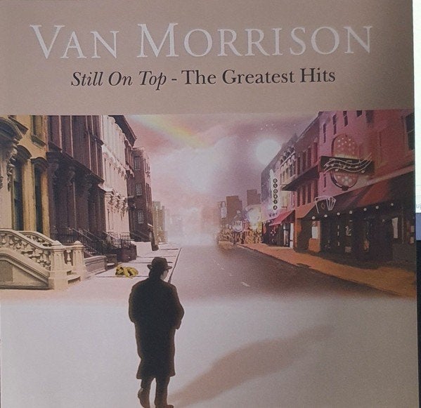 Van Morrison – Still On Top - The Greatest Hits  2 cd set, Bonusmateriaal, Pop, Ophalen of Verzenden, Zo goed als nieuw