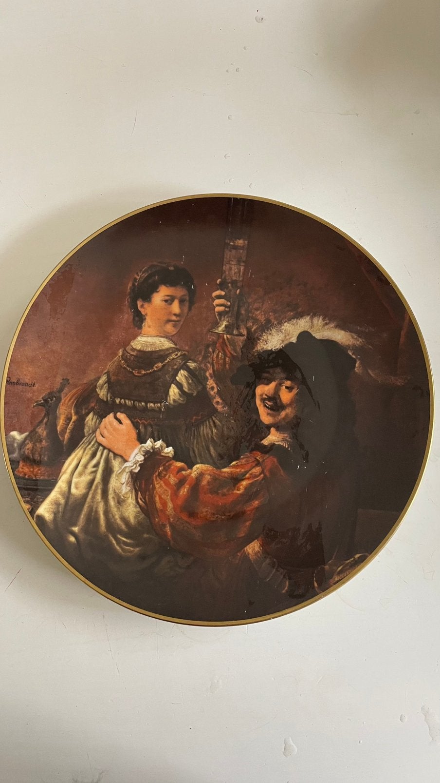 Te koop: bord, Bavaria, Ophalen of Verzenden