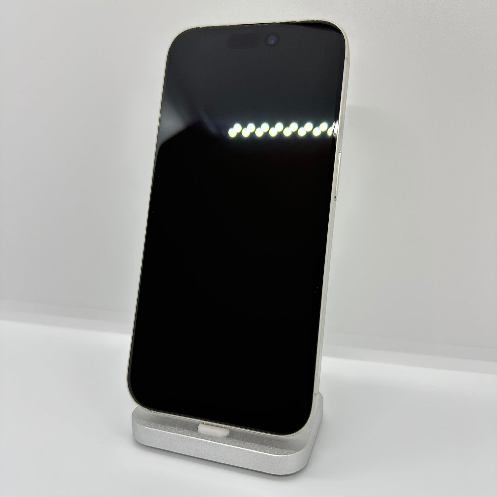 Apple iPhone 16 Pro 128GB/512GB als nieuw!, Telecommunicatie, 128 GB, Wit, Ophalen of Verzenden, Zo goed als nieuw