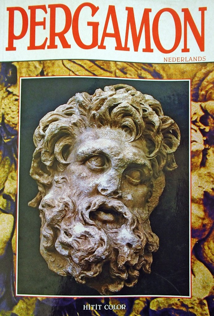 Tevnit Kekec - Pergamon, Overige merken, Europa, Ophalen of Verzenden, Zo goed als nieuw