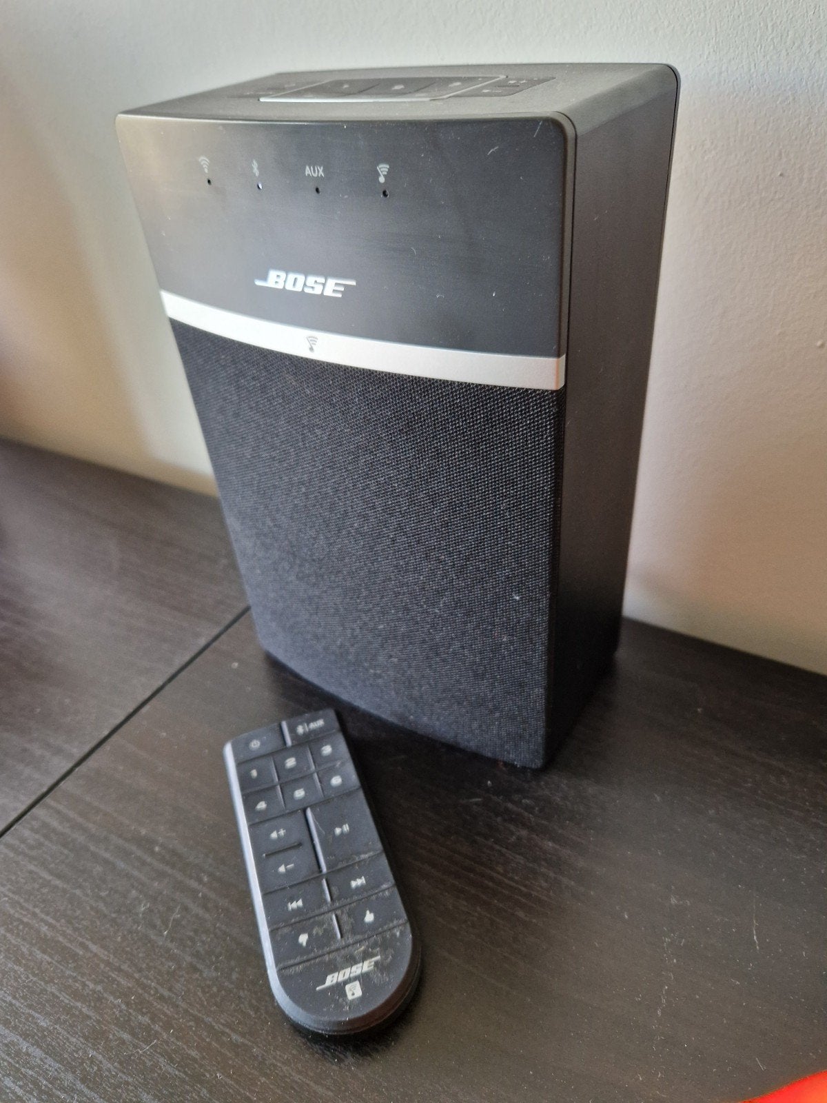 Bose SoundTouch 10 - Compacte Wi-Fi en Bluetooth Speaker, Audio, Tv en Foto, Luidsprekers, Ophalen of Verzenden