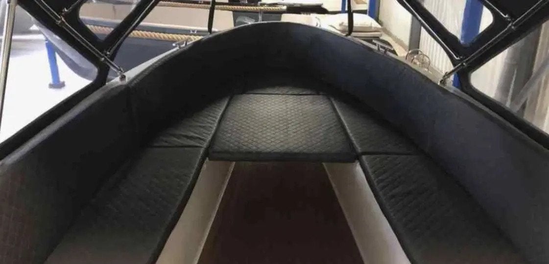 Pieterman 620 demo 0 vaar uren luxe opties, Overige typen, Overige brandstoffen, Nieuw, 6 m