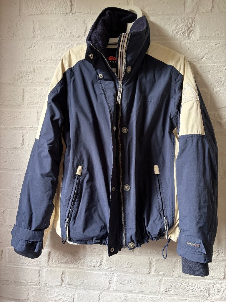 Gaastra jack dames, Gaastra, Blauw, Maat 46/48 (XL) of groter, Ophalen of Verzenden