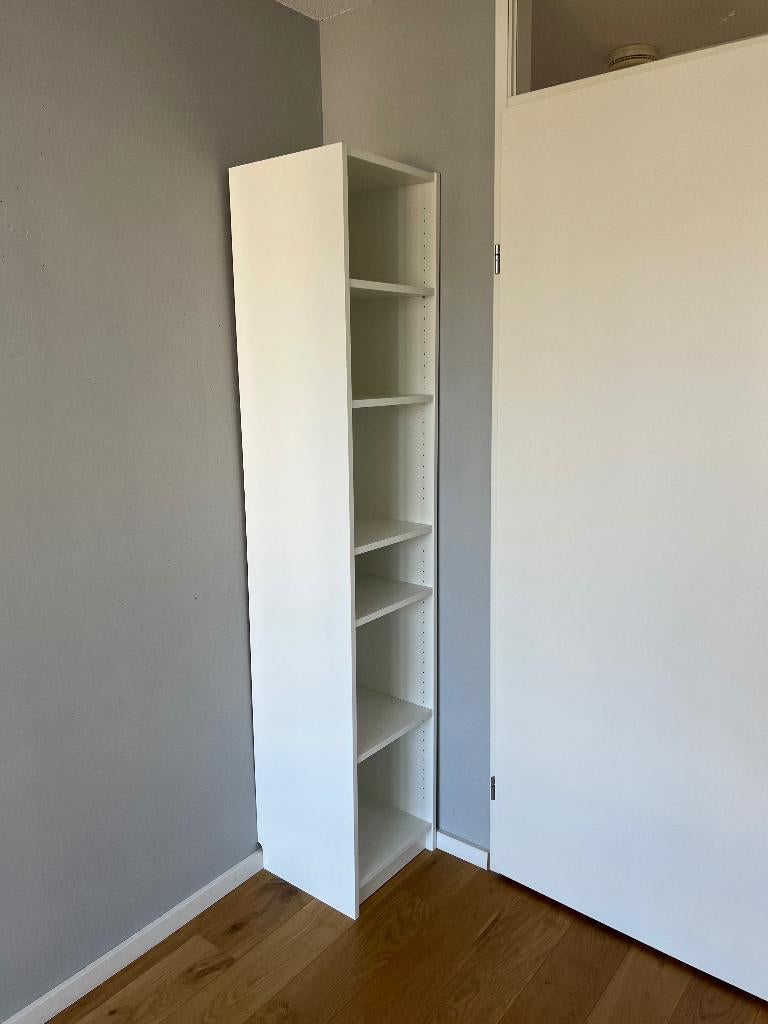 boekenkast, Ophalen, Minder dan 50 cm, 200 cm of meer, Zo goed als nieuw
