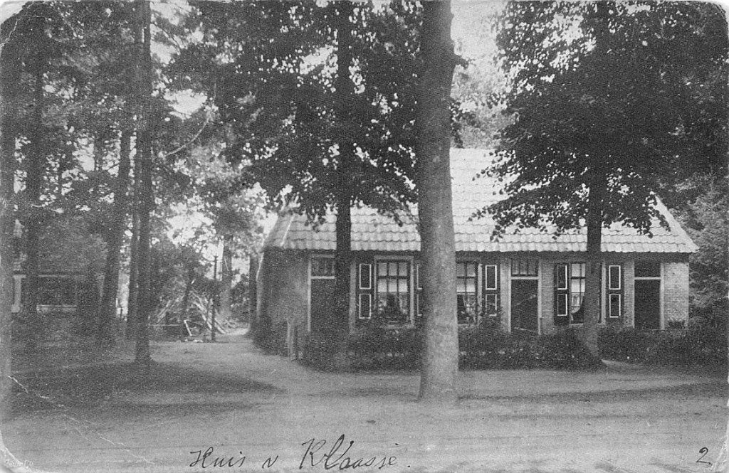 703-488-029 Soesterberg Arbeiderswoningen Sterrenberg, Verzenden, Voor 1920, Utrecht