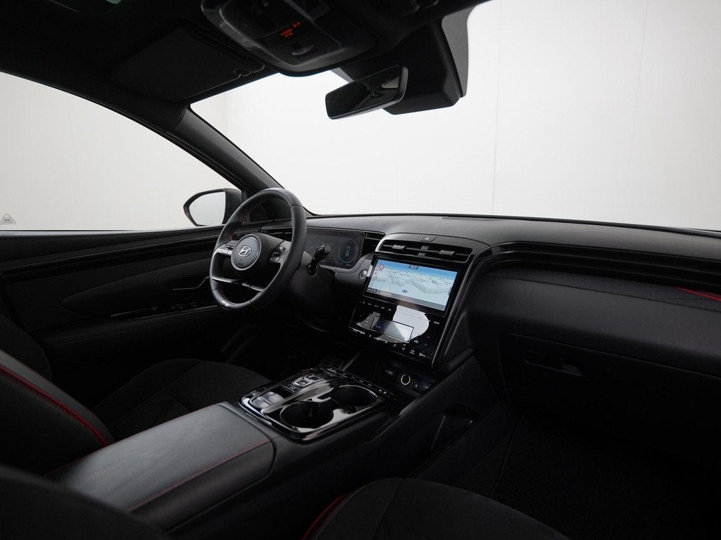 Hyundai Tucson 1.6 T-GDI PHEV N Line Sky 4WD | Panoramadak |, Auto's, Hyundai, Automaat, 14 kWh, Gebruikt, Euro 6