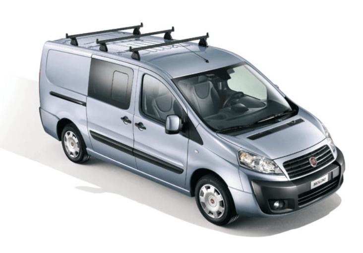 Dakdrager origineel imperiaal 71803622 Fiat Scudo Citroen Ju, Auto diversen, Dakdragers, -, -, Nieuw, Ophalen of Verzenden