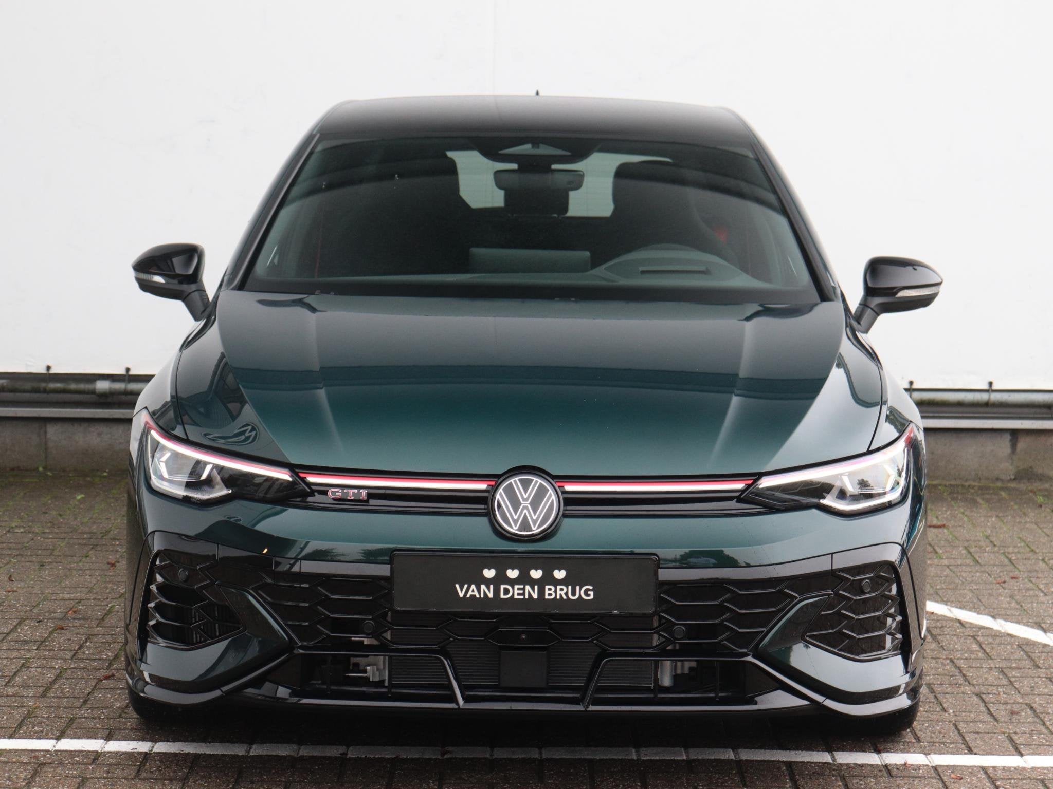Volkswagen Golf 2.0 TSI GTI Clubsport Edition 50 | Akrapovic, Auto's, Stof, Gebruikt, 4 cilinders, 1984 cc