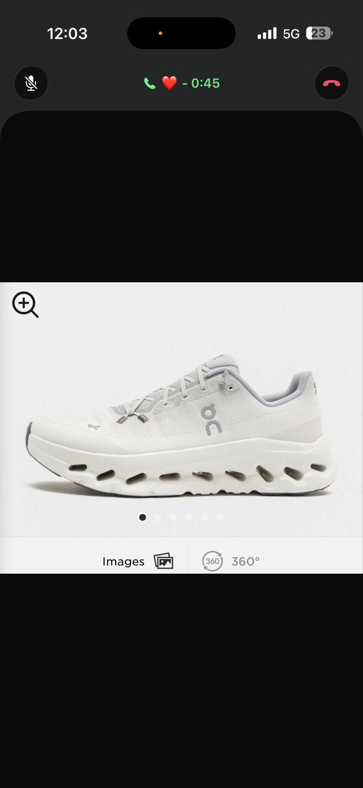 Nieuwe On Cloudaway sneakers - Alle maten beschikbaar, Ophalen of Verzenden, Nieuw, Wit, Sneakers of Gympen