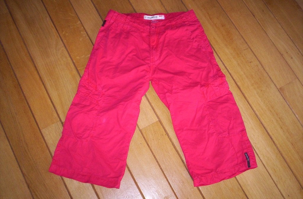 RAGS Industry skatebroek rood maat 158, Broek, Jongen of Meisje, Rags Industries, Ophalen of Verzenden