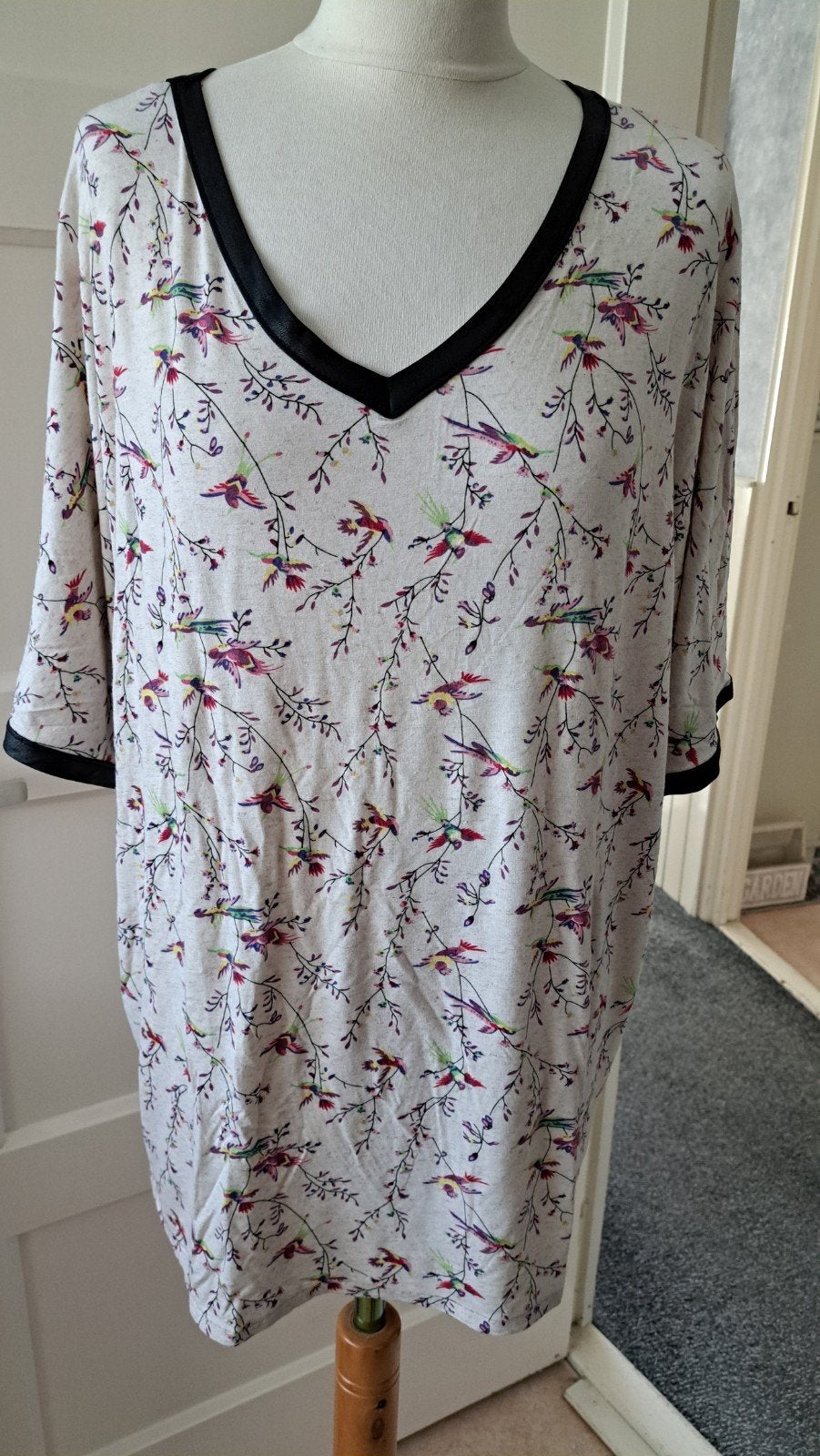 Magna shirt mt 48/50, Kleding | Dames, Grote Maten, Overige kleuren, Verzenden, Shirt of Top, Magna