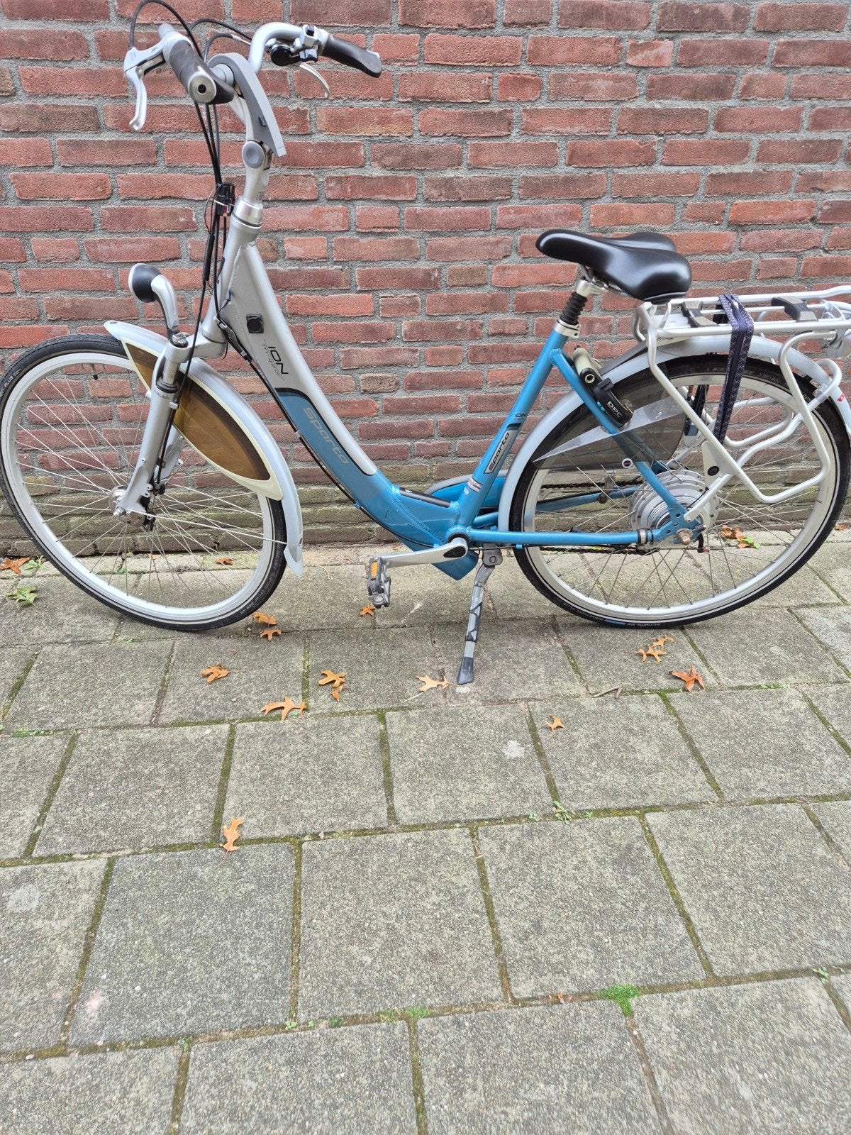 sparta Geen elektrisch, 47 tot 51 cm, Ophalen of Verzenden, Zo goed als nieuw, Sparta