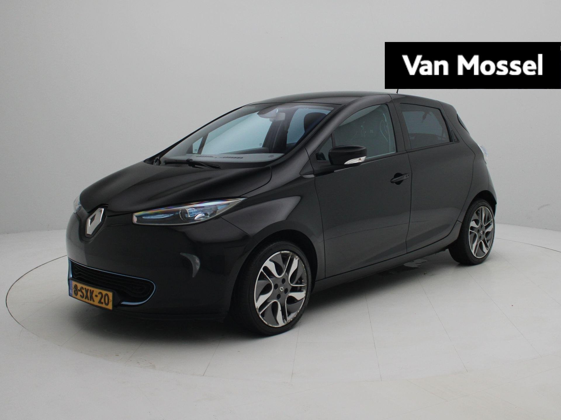 Renault ZOE Q210 Zen Quickcharge 22 kWh (huur accu)