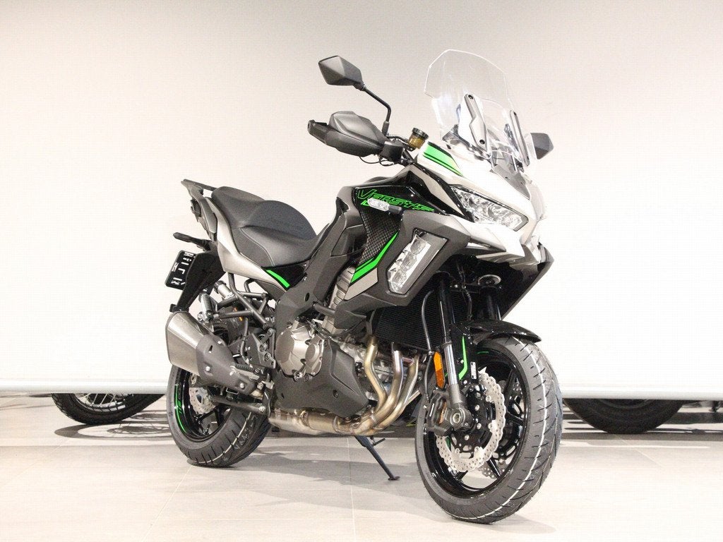 Kawasaki VERSYS 1000 SE (bj 2024), Bedrijf, Info@kawasaki.nl, Meer dan 35 kW, Toermotor