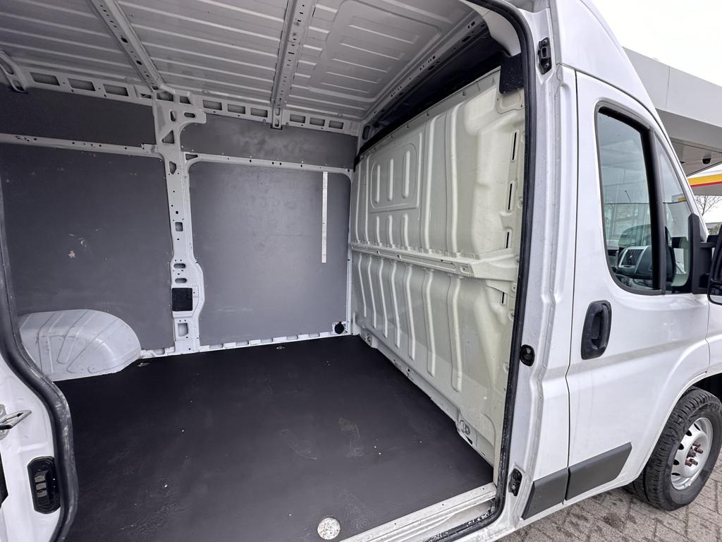 Opel Movano 2.2D 140 Zwaar L2H2 Edition | 3-zitter | Radio |, Voorwielaandrijving, Stof, Gebruikt, Euro 6