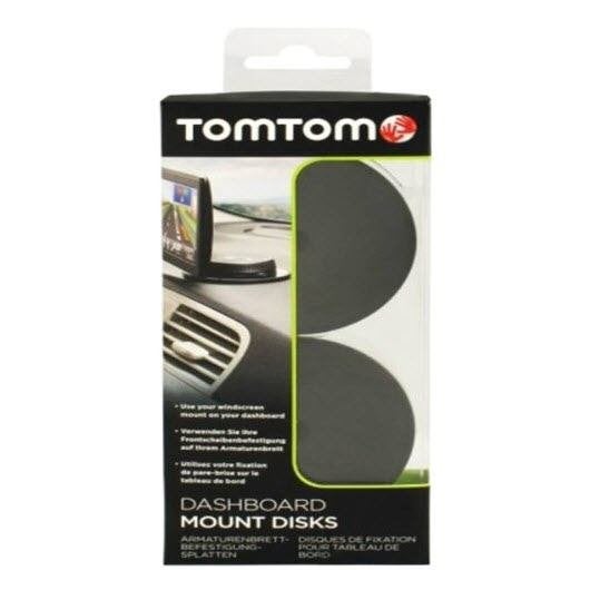 TomTom Dashboard Mount Disks, Ophalen of Verzenden, Nieuw