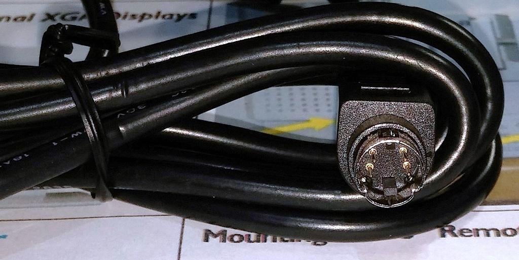 Philips M1097-60005 12V 3A 36W M1097-60006 Adapter Cable, Audio, Tv en Foto, Opladers, Ophalen of Verzenden, Nieuw