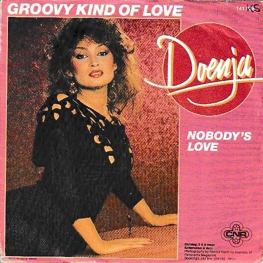 Doenja - Groovy kind of love, Gebruikt, 7 inch, Single, Ophalen of Verzenden