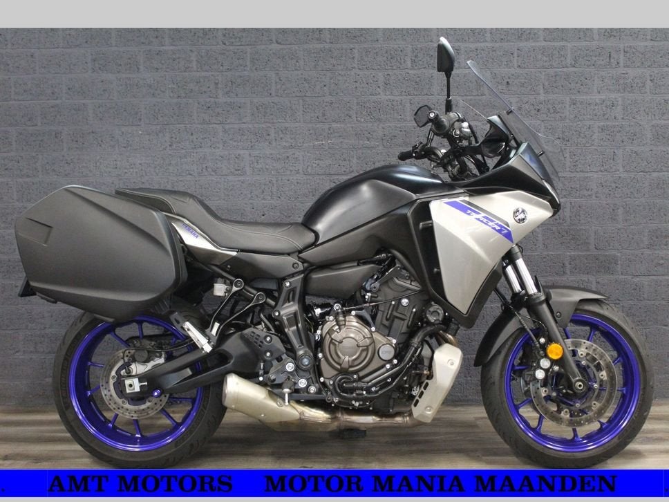 YAMAHA TRACER 7 GT (bj 2026) 29,578 km 35KW A2 Geschikt, 2 cilinders, Bedrijf, Onbekend, Meer dan 35 kW
