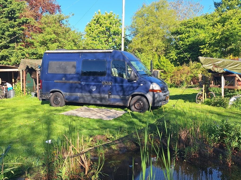Renault Master L2H2 Buscamper (Motor defect), Overige merken, Chemisch toilet, Tot en met 2, Particulier