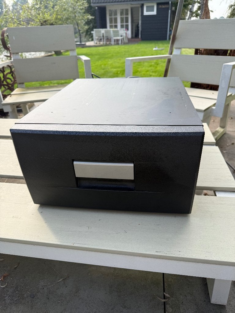 Dometic Coolmatic koellade CD-30, Ophalen, Zo goed als nieuw, Motor en Techniek