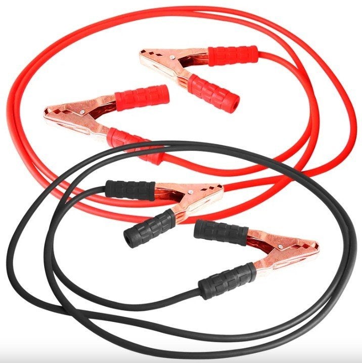 Startkabel set 400 amp, 4 mtr., Ophalen of Verzenden, Nieuw