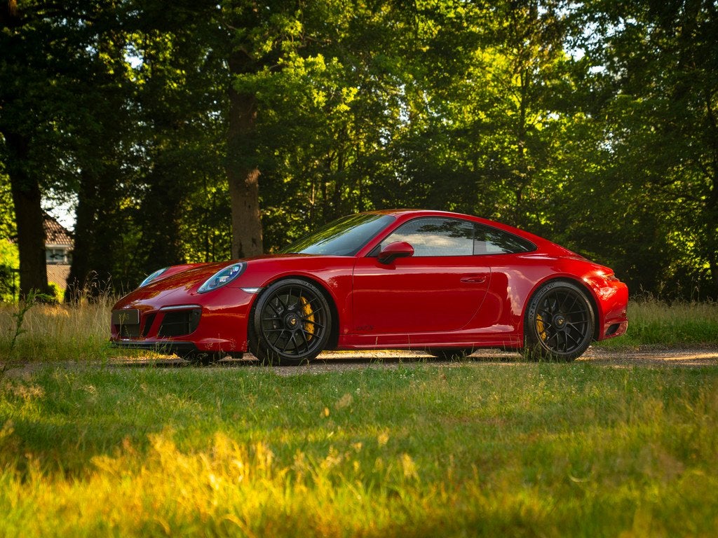 Porsche 911 3.0 Carrera GTS | Manual! | Carbon Seats | Roll-, Auto's, Achterwielaandrijving, Gebruikt, Met garantie (alle), Handgeschakeld