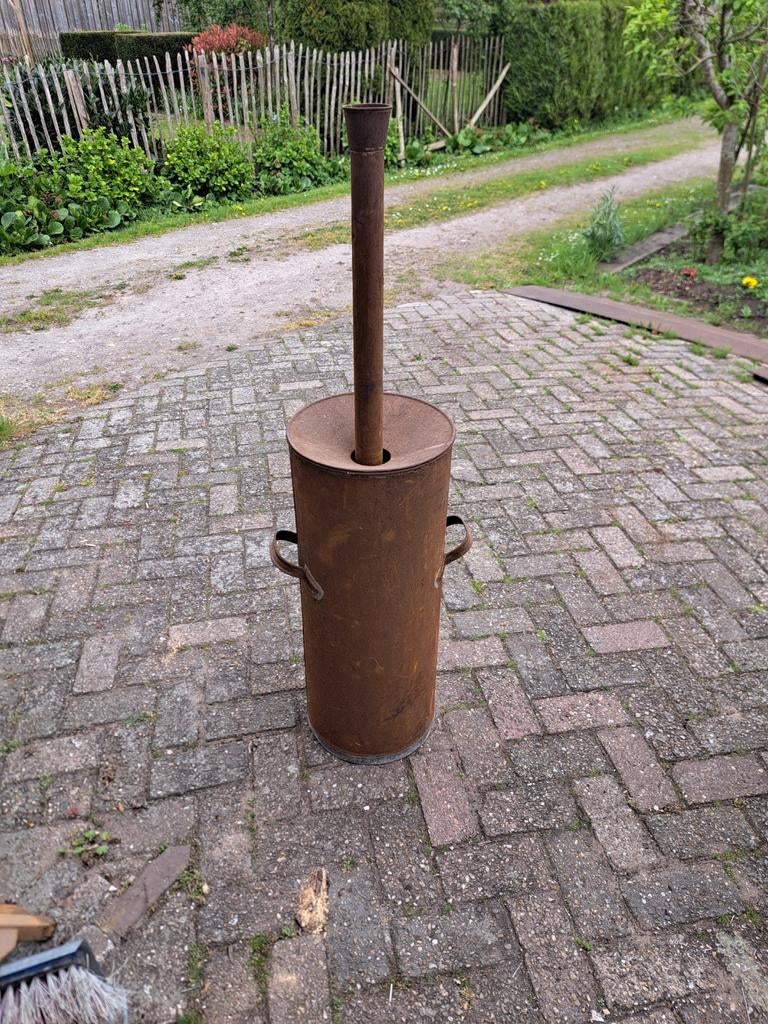 Antieke Karnton, Ophalen of Verzenden, Gebruikt