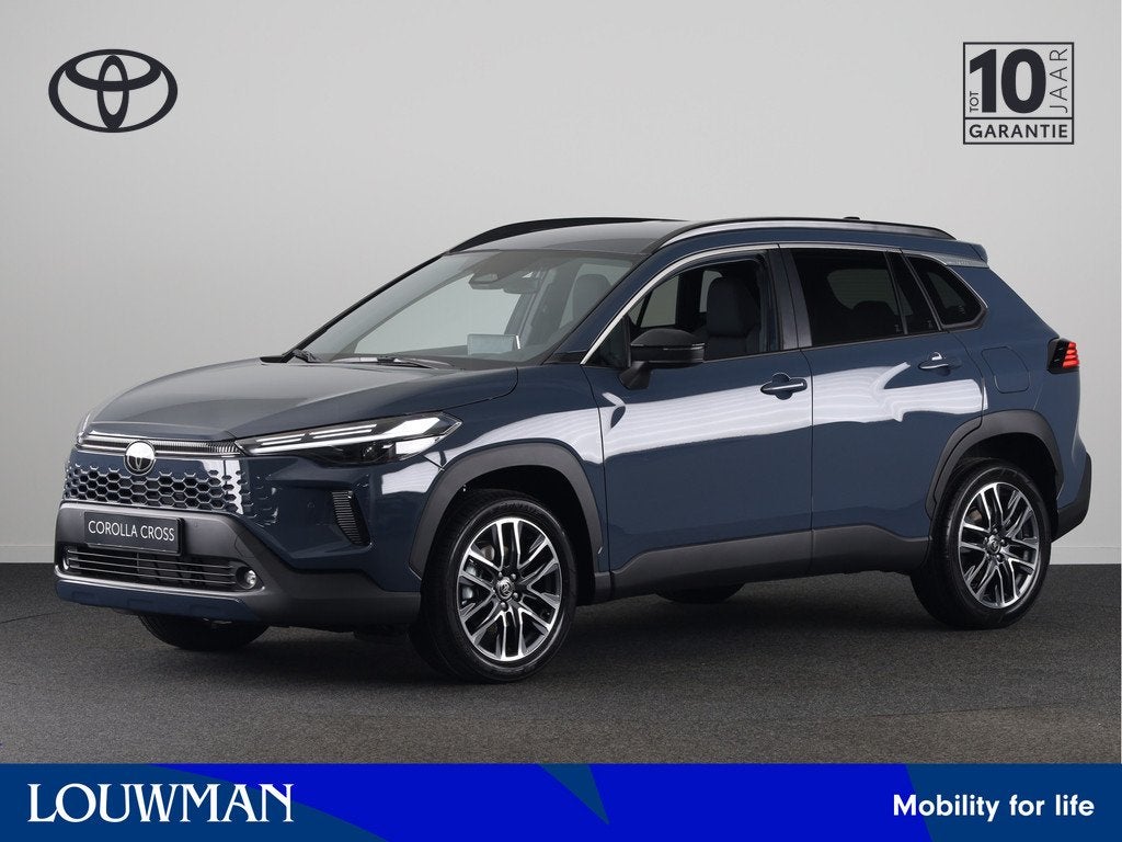 Toyota Corolla Cross Hybrid 140 Dynamic *NIEUW* | Direct lev