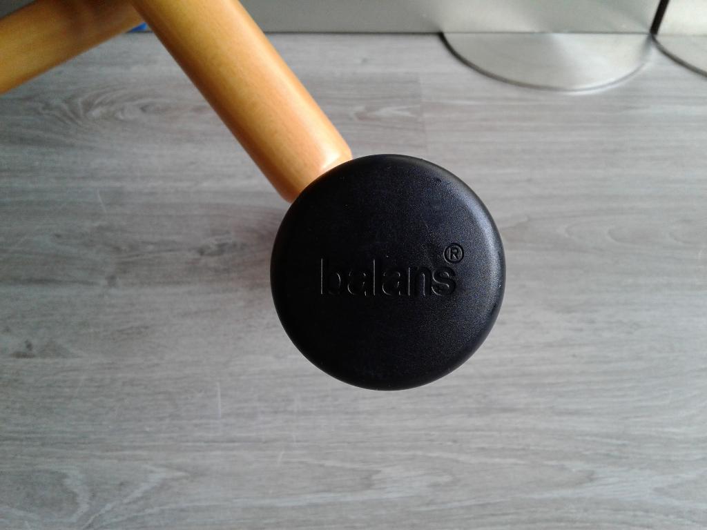 Stokke (Variér) Multi Balans (Blauw), Heel Mooi!, Huis en Inrichting, Bureaustoelen, Blauw, Ophalen of Verzenden, Zo goed als nieuw