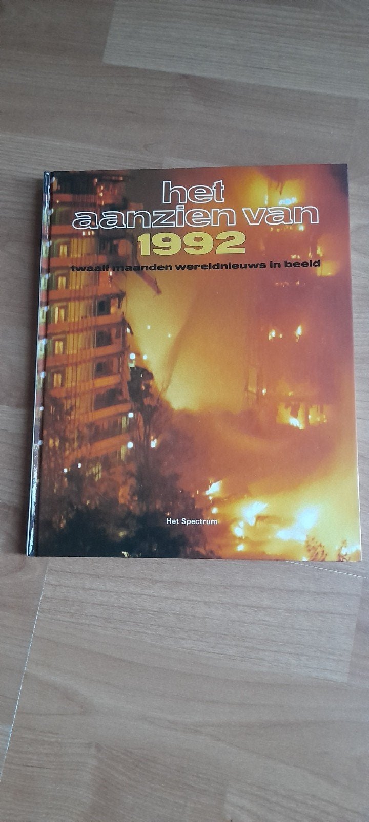 Het aanzien van 1992, Boeken, 20e eeuw of later, Han van Bree, Overige gebieden, Verzenden