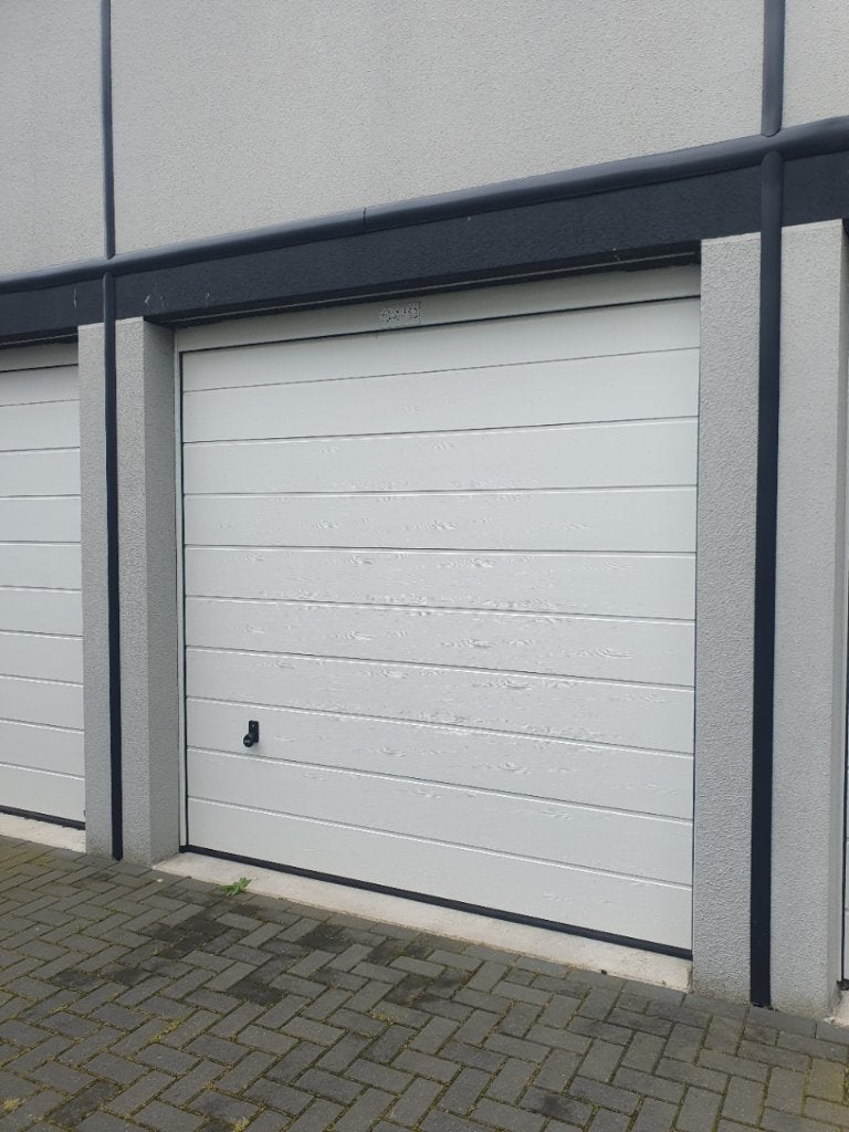 Garagebox/opslagruimte Amersfoort De Hoef oppervlakte 21 m2