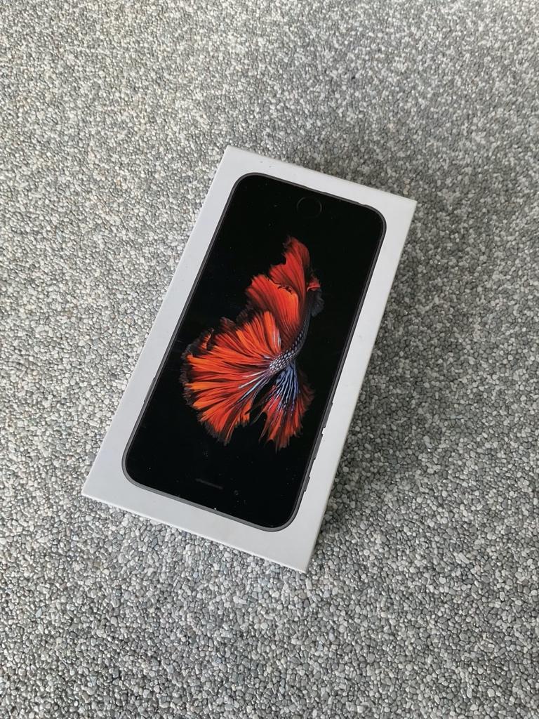 iPhone 6, Telecommunicatie, Mobiele telefoons | Apple iPhone, Gebruikt, Zwart, 32 GB, Ophalen of Verzenden