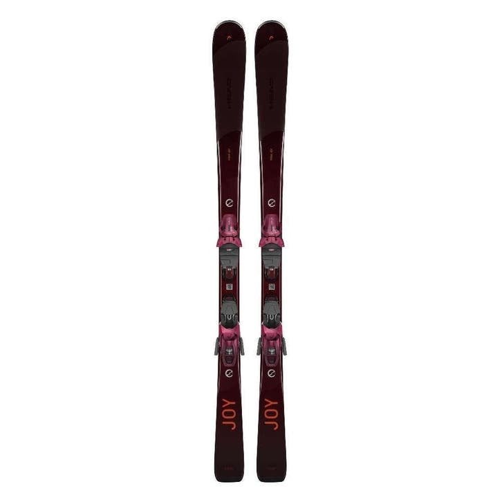 Head e.Total Joy Dames Allmountain Carveski's 168 Nieuw