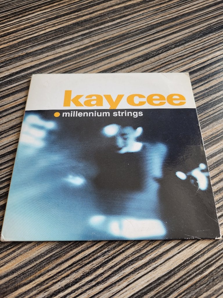 Kaycee - Millennium Strings - Trance, Cd's en Dvd's, Ophalen of Verzenden, Gebruikt, Trance